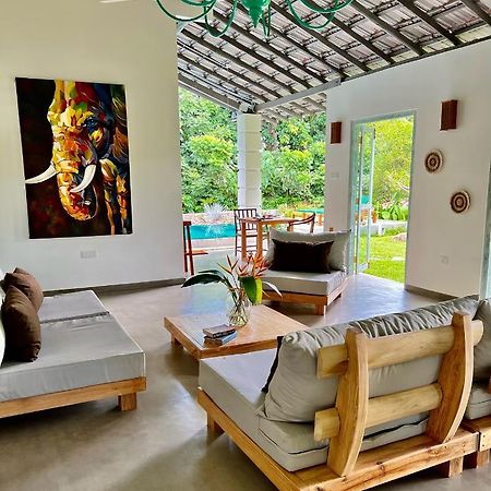 The Jungle Loft Galle Bagian luar foto