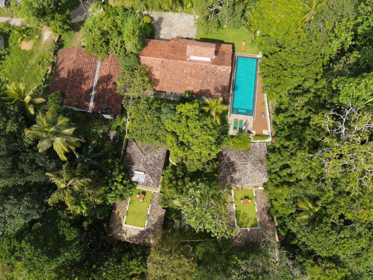 The Jungle Loft Galle Bagian luar foto