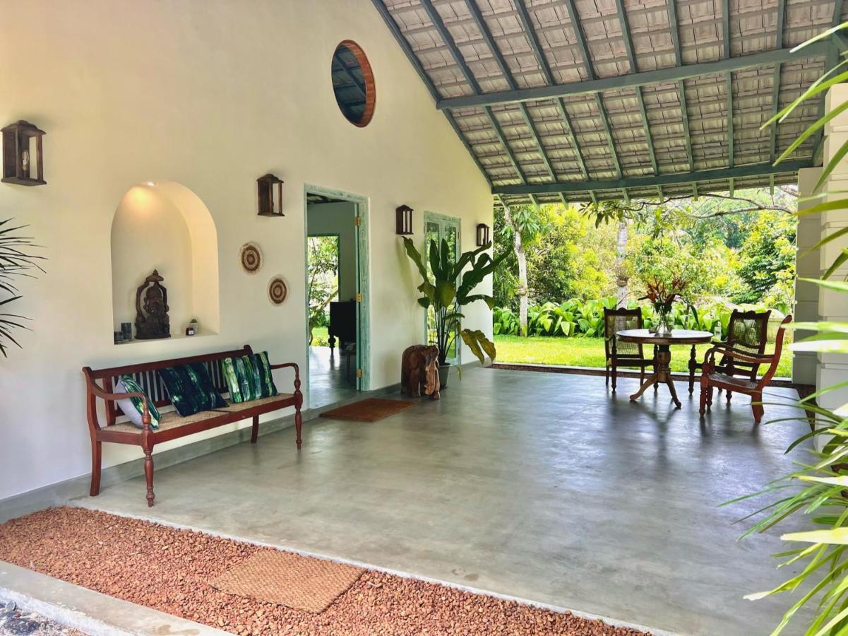 The Jungle Loft Galle Bagian luar foto