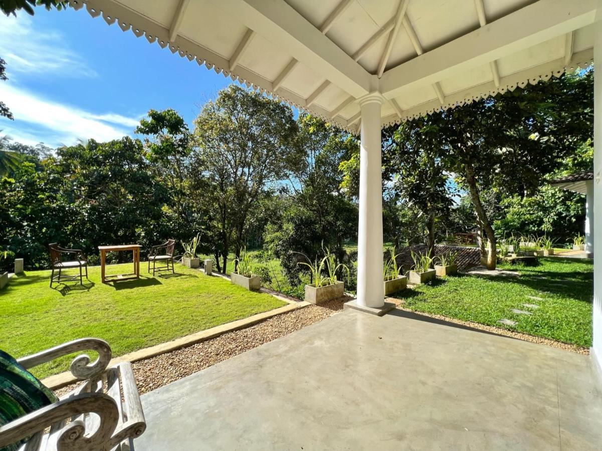 The Jungle Loft Galle Bagian luar foto
