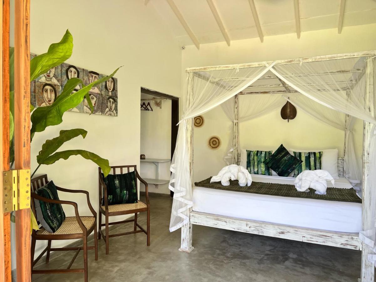 The Jungle Loft Galle Bagian luar foto