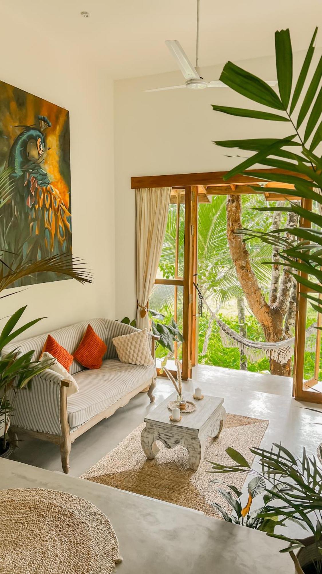 The Jungle Loft Galle Bagian luar foto