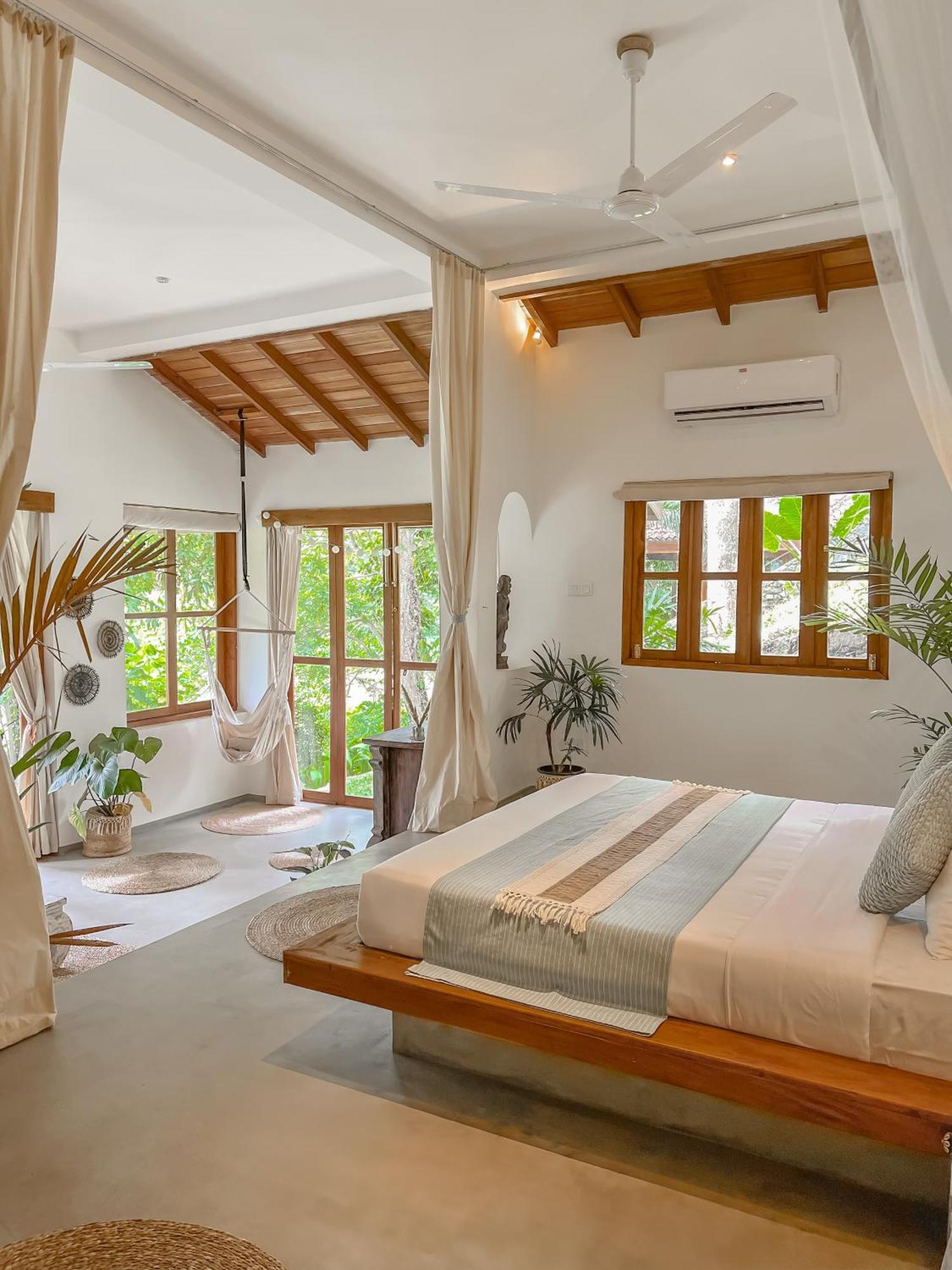 The Jungle Loft Galle Bagian luar foto