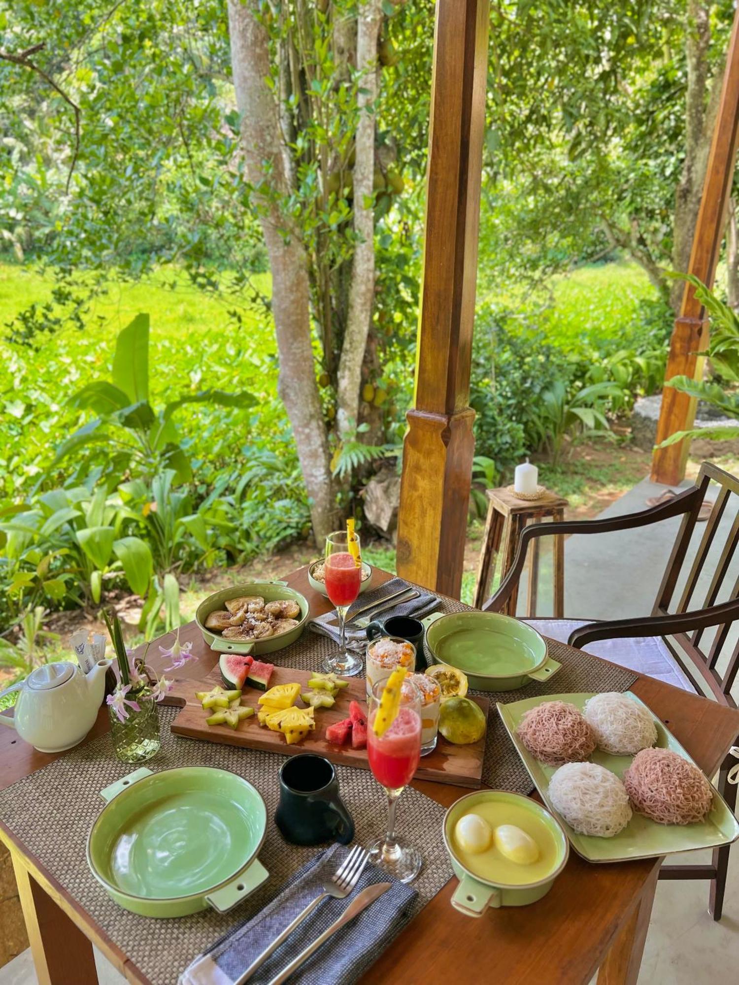 The Jungle Loft Galle Bagian luar foto