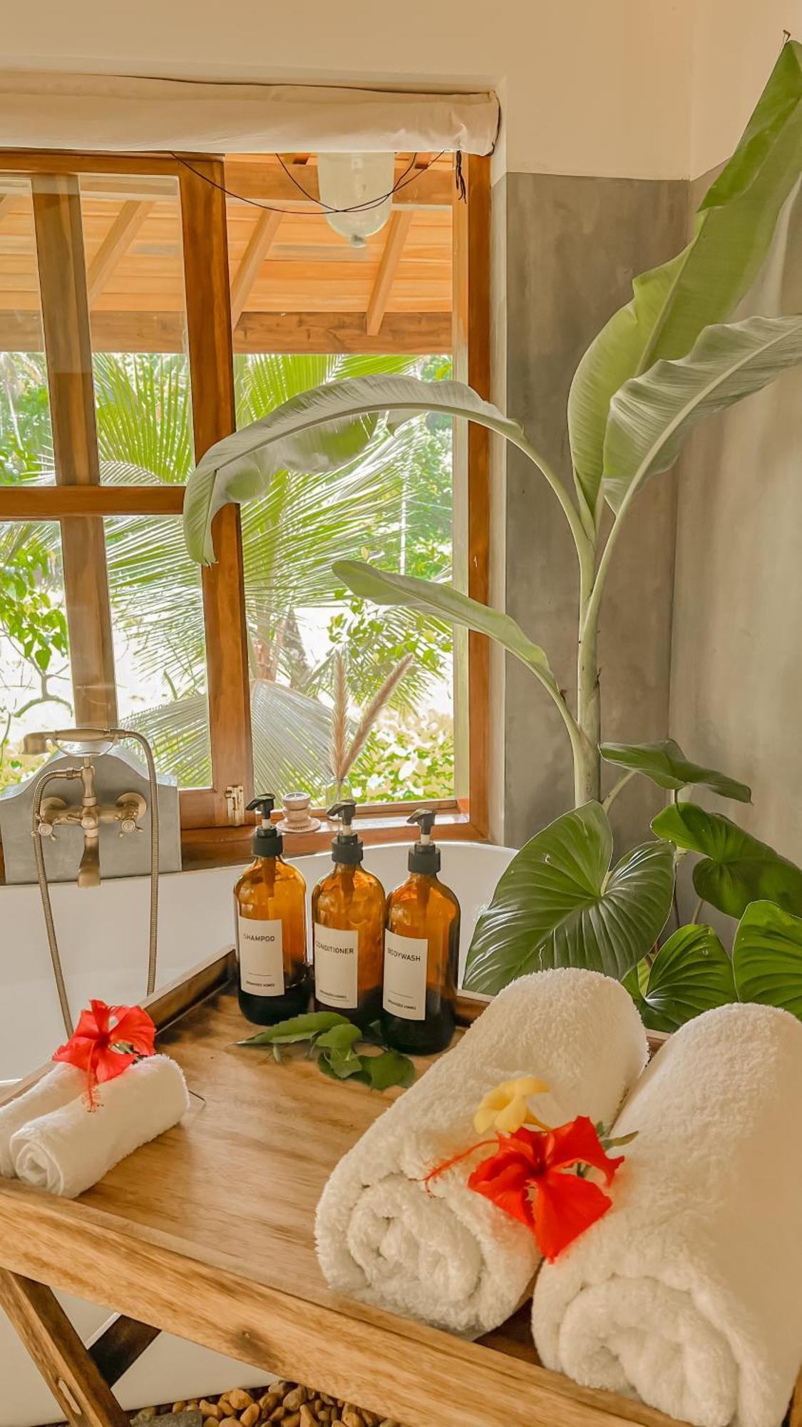 The Jungle Loft Galle Bagian luar foto
