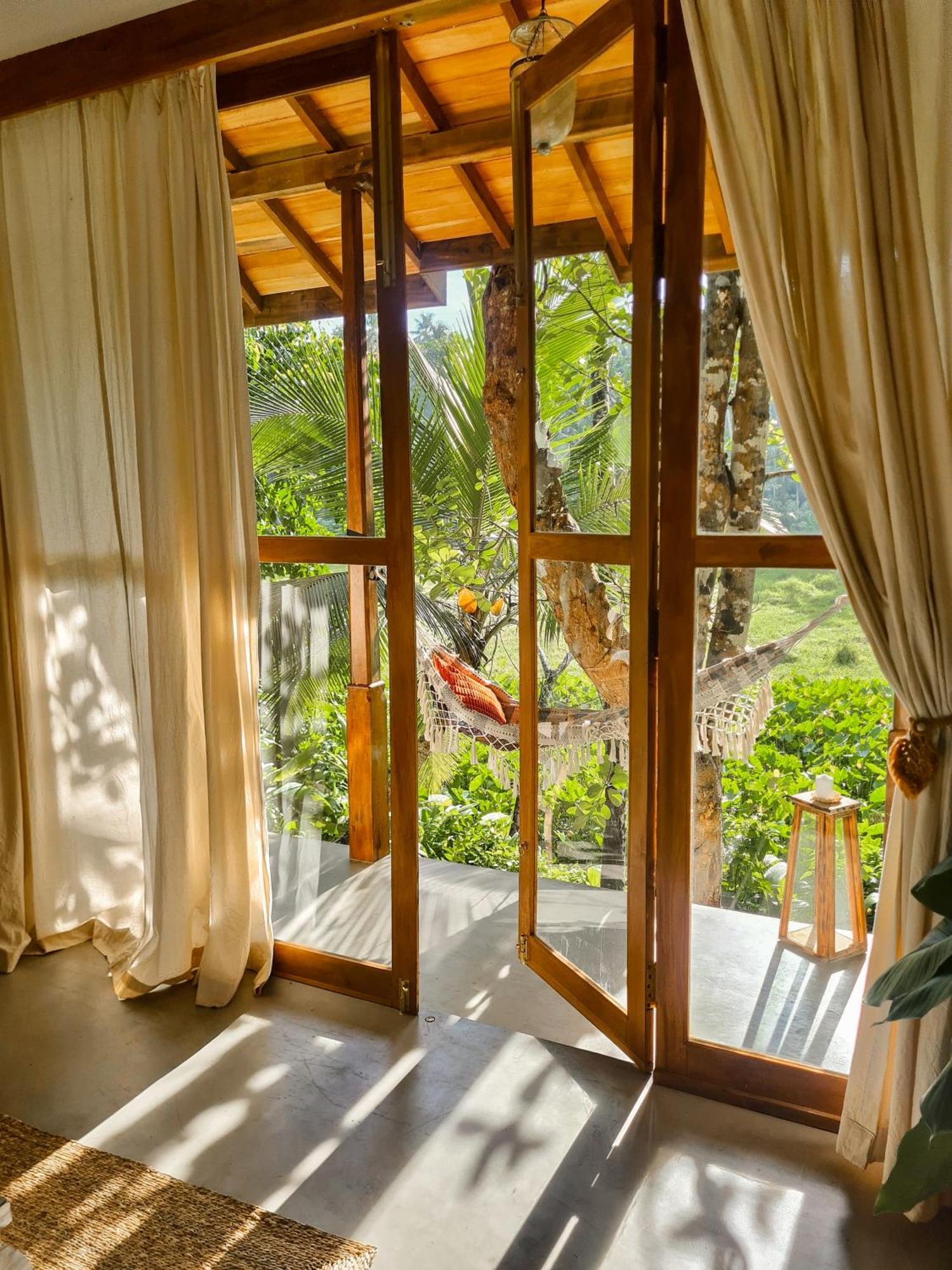 The Jungle Loft Galle Bagian luar foto