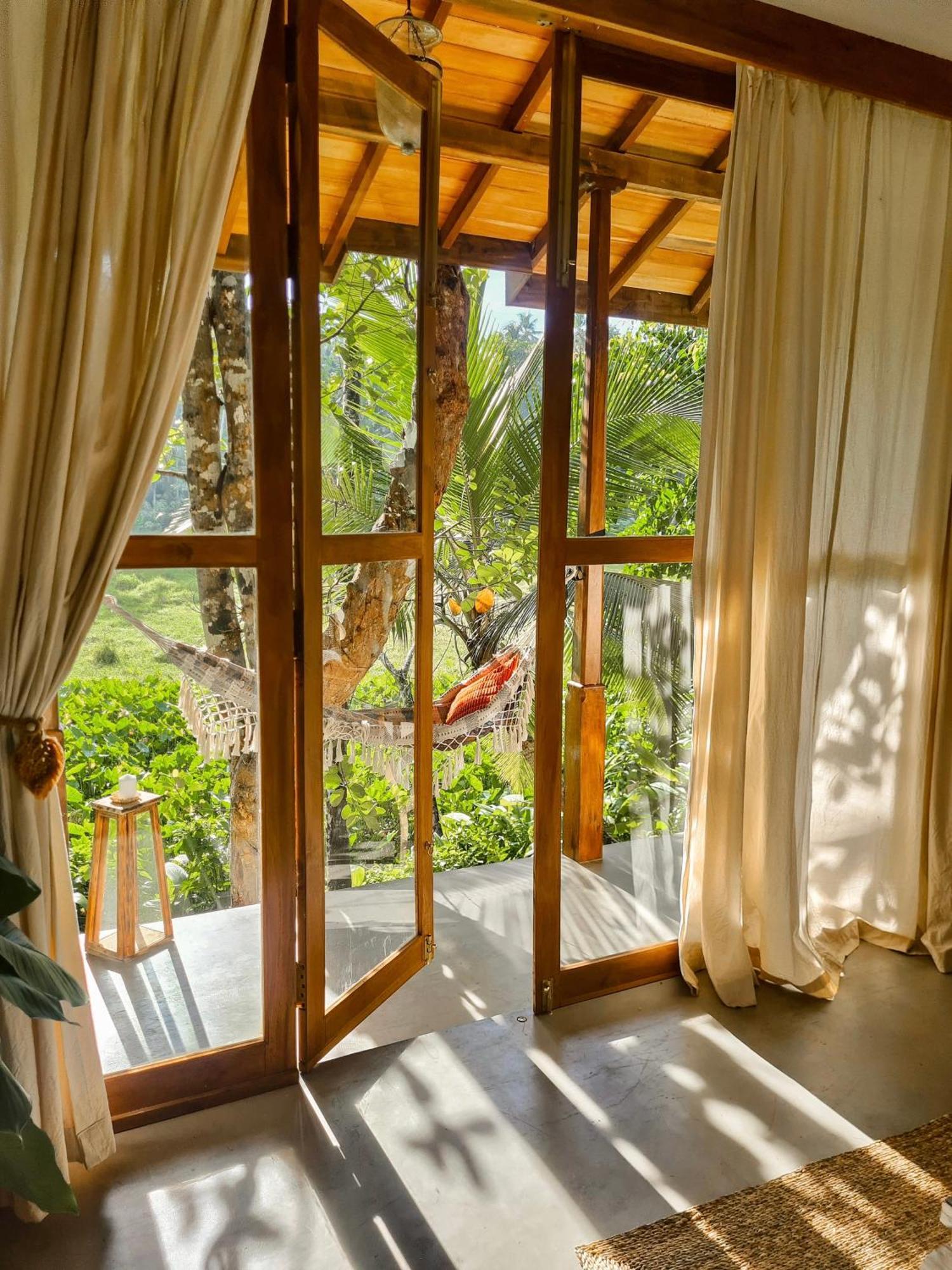 The Jungle Loft Galle Bagian luar foto
