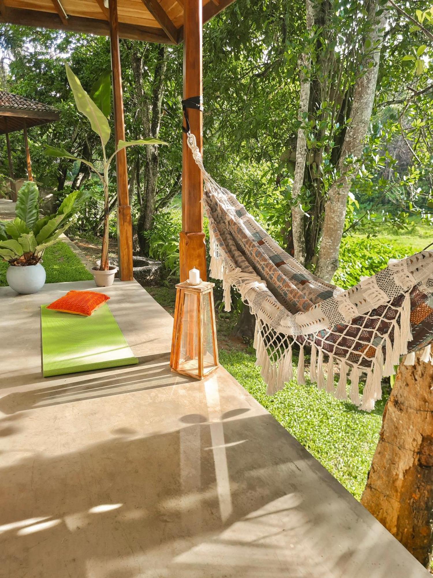 The Jungle Loft Galle Bagian luar foto