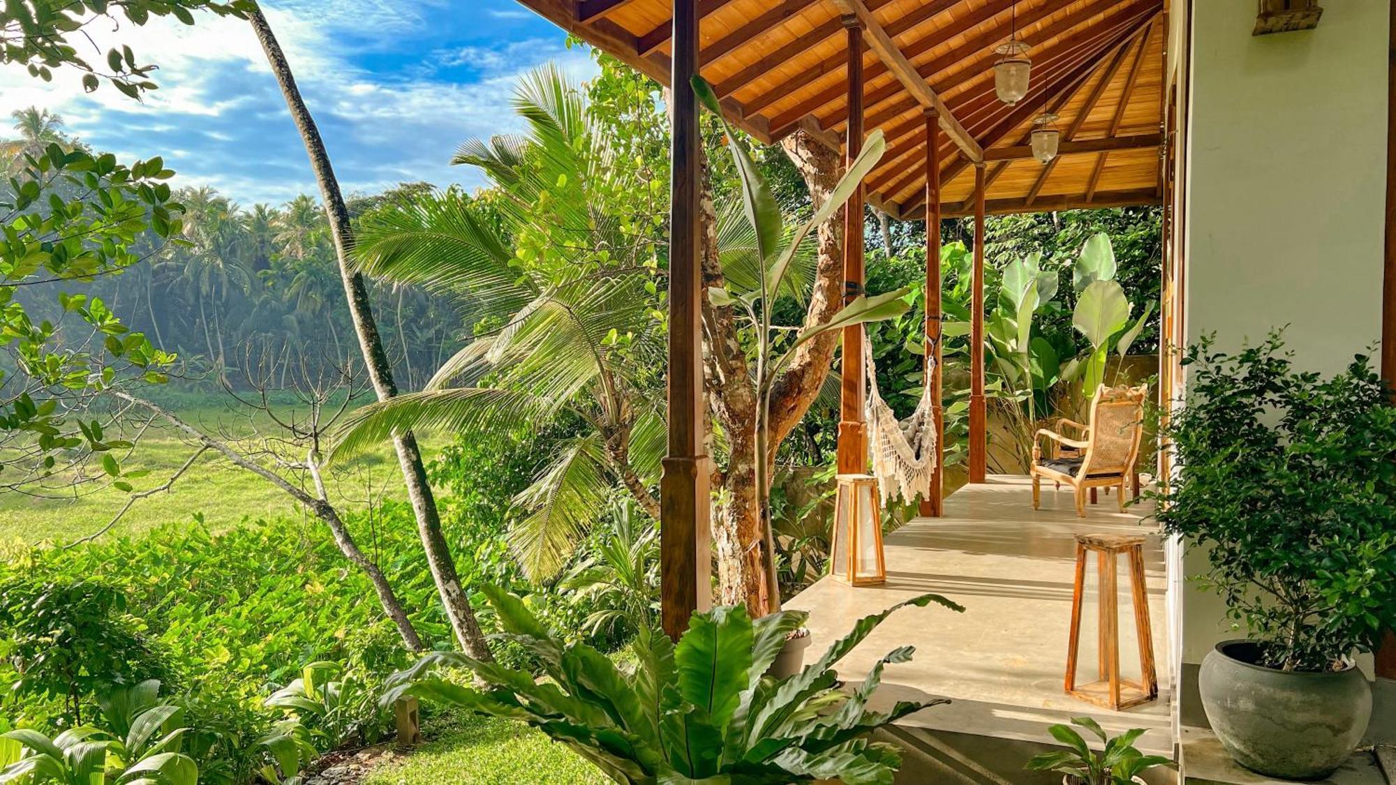 The Jungle Loft Galle Bagian luar foto