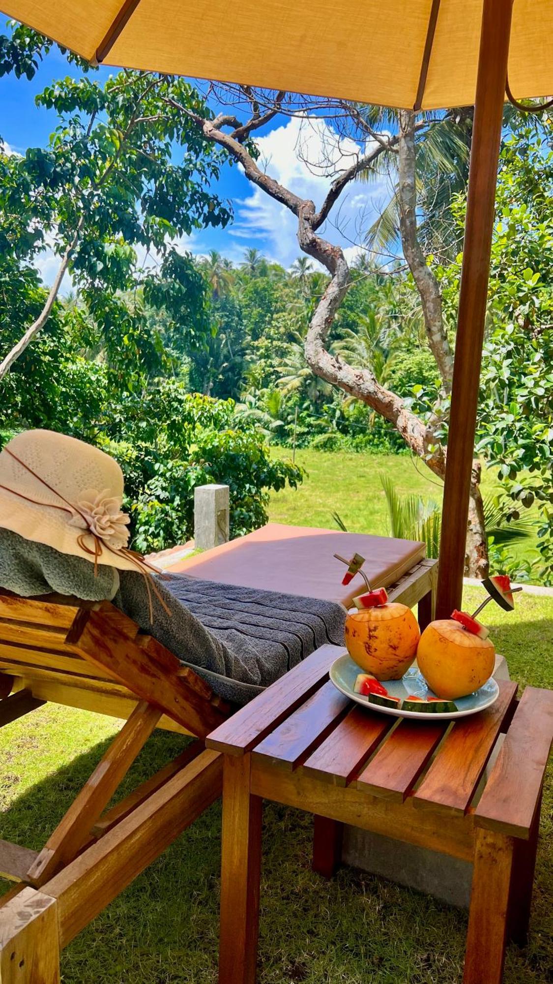 The Jungle Loft Galle Bagian luar foto