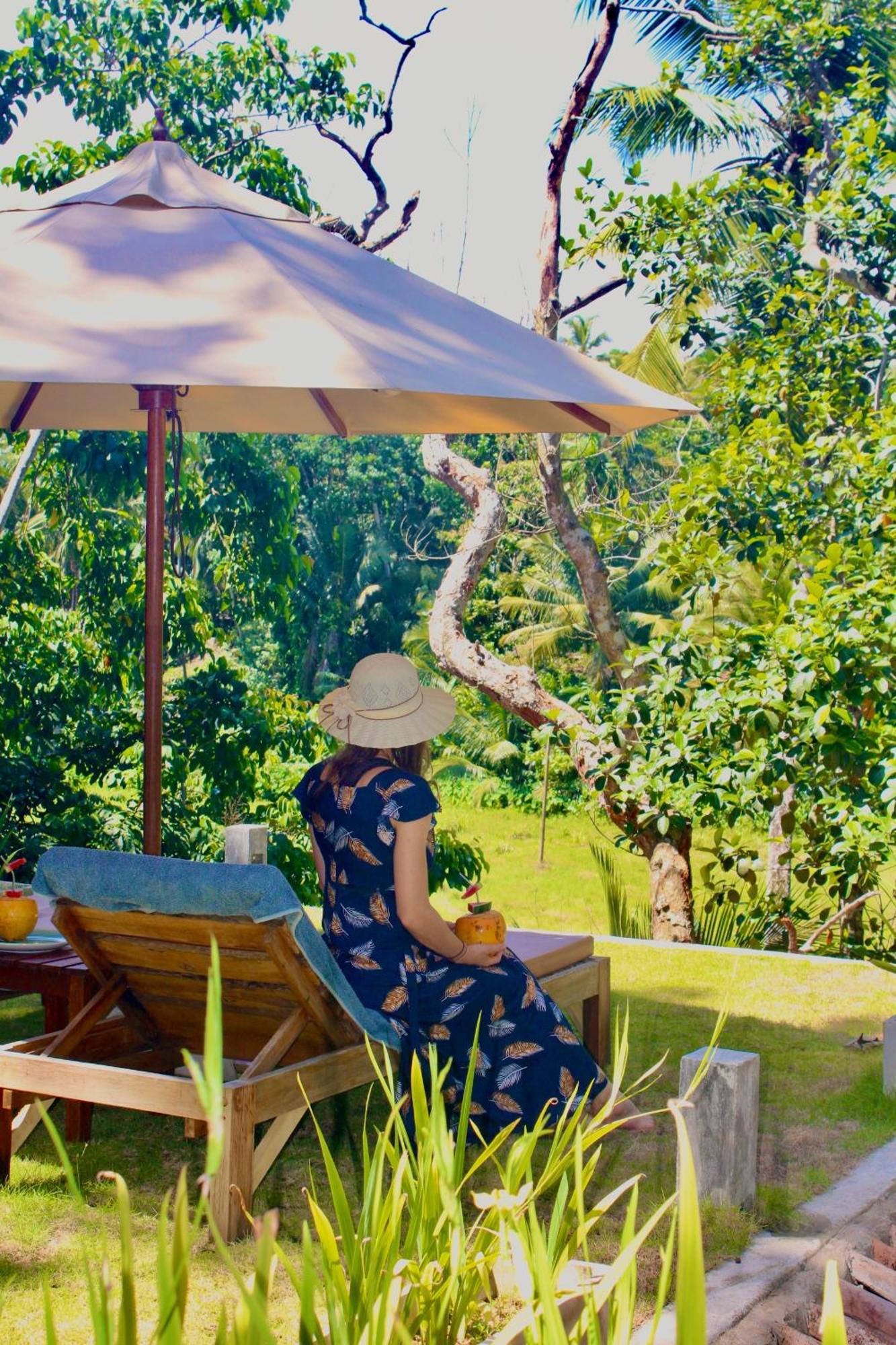 The Jungle Loft Galle Bagian luar foto